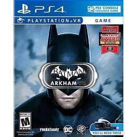 Batman Arkham VR (PS4)