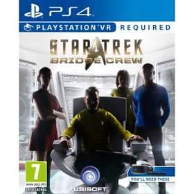 Star Trek: Bridge Crew (VR-spel) (PS4)