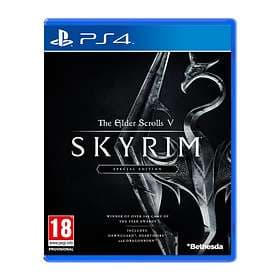 The Elder Scrolls V: Skyrim - Special Edition (PS4)