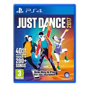 Just Dance 2017 (PS4)