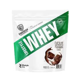 Swedish Supplements Lifestyle Whey 0,9kg