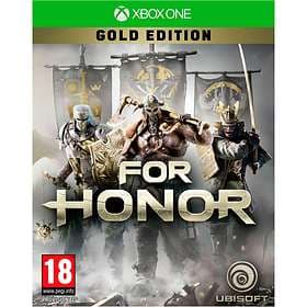 For Honor - Gold Edition (Xbox One | Series X/S)