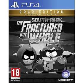 South Park: The Fractured but Whole - Gold Edition (PS4)