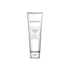 bareMinerals Pure Plush Gentle Deep Cleansing Foam 125ml