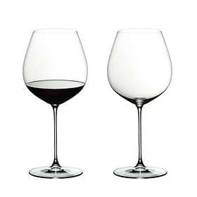 Riedel Veritas Old World Pinot Noir Rödvinsglas 70,5cl 2-pack