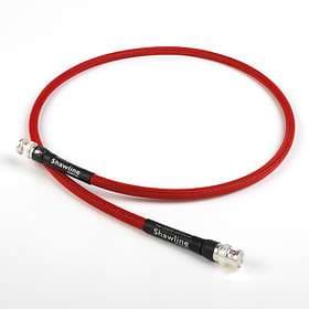 Chord Shawline Coax 1RCA - 1BNC 2m