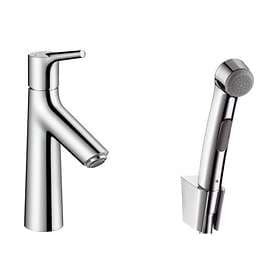 Hansgrohe Talis S 100 Bidéblandare 72290000 (Krom)