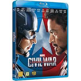 Captain America: Civil War (Blu-ray)