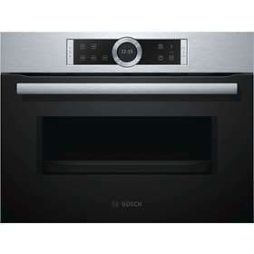 Bosch CFA634GS1 (Rostfri)