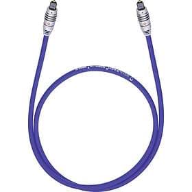 Oehlbach XXL Series 80 Toslink - Toslink 0,5m