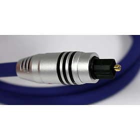 Oehlbach XXL Series 80 Toslink - Toslink (2x angled) 0,5m