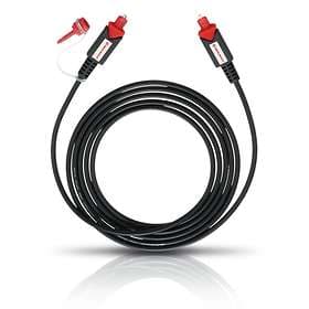 Oehlbach Red Opto Star Toslink - Toslink 1m