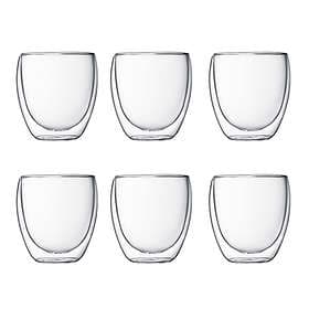 Bodum Pavina Outdoor Dricksglas 25cl 6-pack