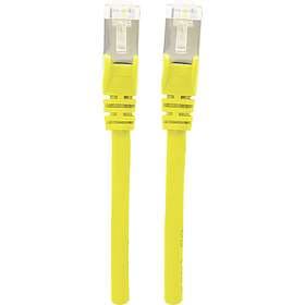 Intellinet S/FTP Cat7 RJ45 - RJ45 LSZH 1m