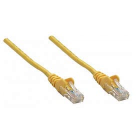 Intellinet UTP Cat6 RJ45 - RJ45 LSZH 0,25m