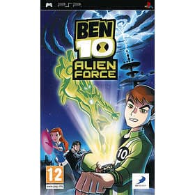 Ben 10: Alien Force (PSP)