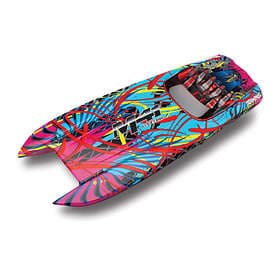 Traxxas DCB M41 Widebody Catamaran (57046-4) RTR