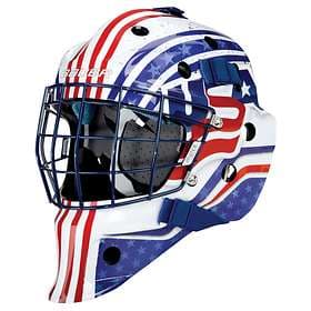 Bauer NME Street Målvaktsmask Yth