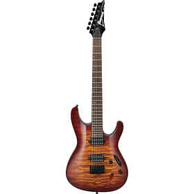 Ibanez S Series Standard S621QM