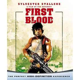 Rambo: First Blood (Blu-ray)