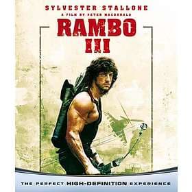 Rambo III (Blu-ray)