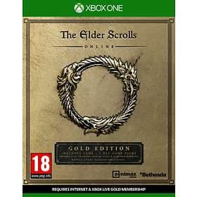 The Elder Scrolls Online - Gold Edition (Xbox One | Series X/S)