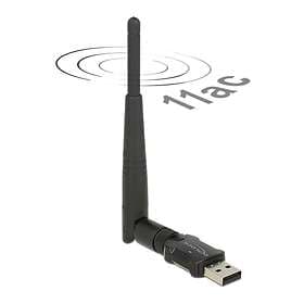 DeLock USB 2.0 WLAN N Stick 150 Mbps (12462)