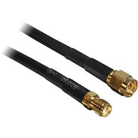 DeLock Gold Antenna SMA - SMA M-F 10m