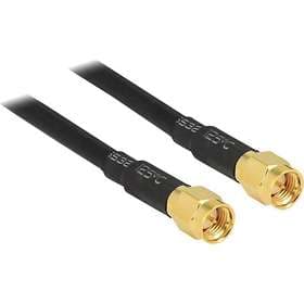 DeLock Gold Antenna SMA - SMA 10m