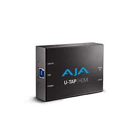 AJA U-TAP HDMI