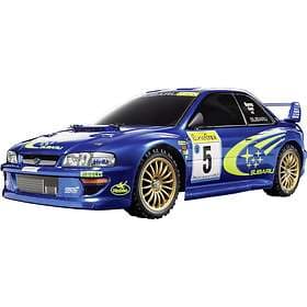 Tamiya Subaru Impreza Monte Carlo '99 (58631) Kit
