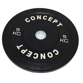 Concept Bumper Plates 5kg