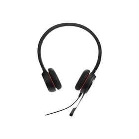 Jabra Evolve 30 II MS Stereo On-ear Headset