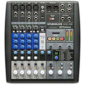 PreSonus StudioLive AR8 USB