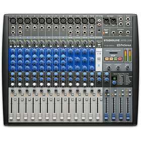 PreSonus StudioLive AR16 USB