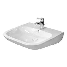 Duravit D-Code 2312600002 (Vit)