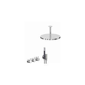 Vola Duschblandare 5471R-061A (Krom)