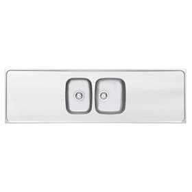 Ifö Contura H20 C-635 (Rostfri)