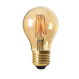 PRhome Elect LED Normal Gold 130lm 2100K E27 2,5W