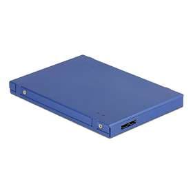 DeLock 2,5" M.2/mSata to USB 3.1 (62731)