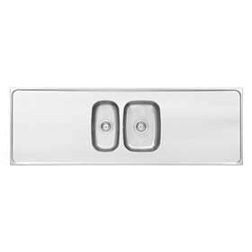 Ifö Contura G18-635/40 (Rostfri)