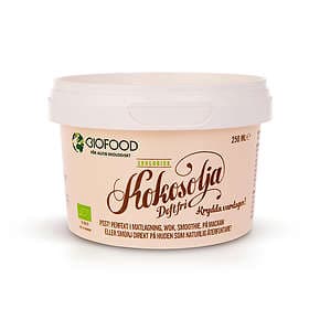Biofood Kokosolja Doftfri 250ml