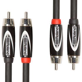 Roland 2RCA - 2RCA 1,5m