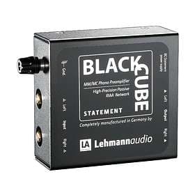 Lehmann Audio Black Cube Statement