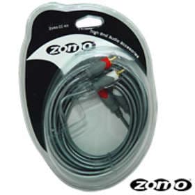 Zomo 2RCA - 2RCA 6m