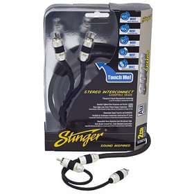 Stinger 8000 2RCA - 2RCA 0,9m