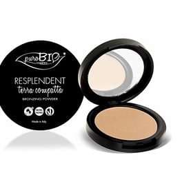 puroBIO Cosmetics Resplendent Bronzer 9g