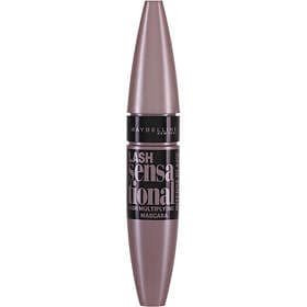 Maybelline Lash Sensational Lash Multiplying Intense Black Mascara