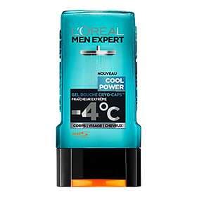L'Oreal Men Expert Cool Power Shower Gel 300ml