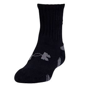 Under Armour HeatGear Low Cut Sock 3-Pack